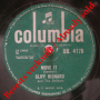 Cliff Richard And The Drifters / Move It & Schoolboy Crush (1958) / E-