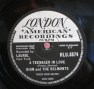 Dion And The Belmonts / A Teenager In Love & I`ve Cried Before (1959) / E