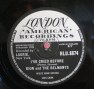 Dion And The Belmonts / A Teenager In Love & I`ve Cried Before (1959) / E
