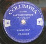Self , Ronnie / Bop-A-Lena & I Ain`t Goin` Nowhere (1958) / V+