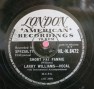 Larry Williams / Short Fat Fannie & High School Dance (1957) / E-