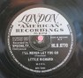 Little Richard / Baby Face & I`ll Never Let You Go (1958) / E-