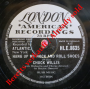 Chuck Willis / Hang Up My Rock And Roll Shoes & What Am I Liviing For (1958) / E
