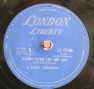 Eddie Cochran / C`Mon Everybody & Don`t Ever Let Me Go (1958) / N-