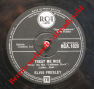 Elvis Presley /  Jailhouse Rock & Treat Me Nice (1957) / V