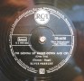 Elvis Presley / Blue Suede Shoes & Tutti Frutti (1956) / N- / Deutsche Pressung / Germany Press