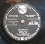 Elvis Presley / King Creole & Dixieland Rock (1958) / E+