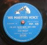 Z_Elvis Presley / I`m Left, You`re  Right, She`s Gone & How Do You Think I Feel (1955) / E-