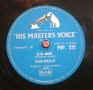 Elvis Presley / Blue Moon & I Don`t Care If The Sun Don`t Shine (1956) / E