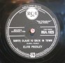 Elvis Presley /  Santa Claus Is Back In  Town & Santa Bring my Baby Back (To Me) / (1957) / E-