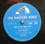 Z_Elvis Presley / I`m Left, You`re  Right, She`s Gone & How Do You Think I Feel (1955) / E-