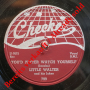 Little Walter / You Better Watch Yourself & Blue Light (1954) / E-