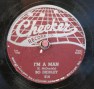 Bo Diddley / Bo Diddley & I`m A Man (1955) / V