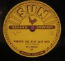 Ray Harris / Come On Little Mama & Where`d You Stay Last Night (1956) / E+