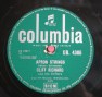 Cliff Richard And The Drifters / Apron Strings & Living Doll (1959) / E-