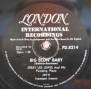 Jerry Lee Lewis / Big Blon` Baby & Lovin` Up A Storm (1959) / V+