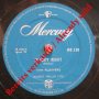 Platters, The / You`ll Never Never Know & It Isn`t Right / (1956) / E+