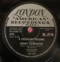 Bobby Hendricks / Itchy Twitchy Feeling & A Thousand Dreams (1958) / V+