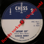 Chuck Berry / Anthony Boy & That`s My Desire (1959) / N-