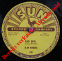 Slim Rhodes / Gonna Romp And Stomp & Bad Girl (1956) / N
