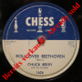 Chuck Berry / Roll Over Beethoven & Drifting Heart (1956) / E