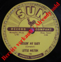 Little Milton / Beggin` My Baby & Someone Told Me (1953) / N