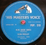 Elvis Presley / Blue Suede Shoes & Tutti Frutti (1956) / E+
