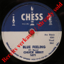 Chuck Berry / Rock And Roll Music & Blue Feeling (1957) / E+