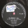 Elvis Presley / Paralyzed & Blueberry Hill (1957) / N-