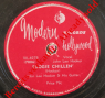 John Lee Hooker / Boogie Chillen` & Sally May (1948) / V