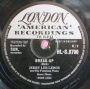 Jerry Lee Lewis / Break-Up & I`ll Make It All Up To You (1958) / E+