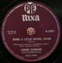 Lonnie Donegan Skiffle Group, The / Dead Or Alive & Bring A Little Water, Sylvie (1956) / V+