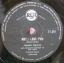 Johnny Restivo / High School Play & But I Love You (1960) / V+