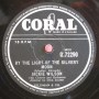Jackie Wilson / Reet Petite & By The Light Of The Silvery Moon (1957) / E