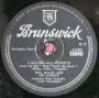 Bill Haley And His Comets / Don`t Knock The Rock & Calling All Comets (1956) / V+