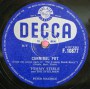 Tommy Steele And The Steelmen / Butterfingers & Cannibal Pot (1957) / E+