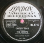 Champs, The / Chariot Rock & Subway (1958) / E-