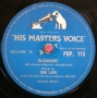 Don Lang With The Mairants-Langhorn Big Six / Cloudburst & Seventeen (1955) / V+
