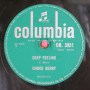 Chuck Berry / School Day & Deep Feeling (1957) / V+