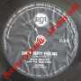 Elvis Presley / Reconsider Baby & Dirty Dirty Feeling (1960)  / E