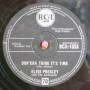 Elvis Presley / Wear My Ring Around Your Neck & Doncha` Think It`s Time (1958) / V+