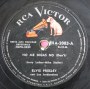 Elvis Presley / No Me Digas No (Don`t) &  Te Imploro (I Beg Of You) /  (1958) / V-