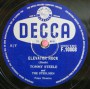 Tommy Steele And The Steelmen /  Doomsday Rock & Elevator Rock (1956) / E-