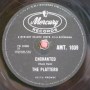 Platters, The / Enhanced & The Sound & The Fury (1959) / V+