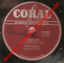 Buddy Holly / Peggy Sue & Everyday / (1957) / V+