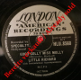 Little Richard / Good Golly Miss Molly &  Hey-Hey-Hey-Hey (1958) / V
