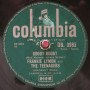 Frankie Lymon And The Teenagers / Goody Goody & Creaion Of Love (1957) / V+