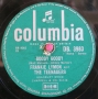 Frankie Lymon And The Teenagers / Goody Goody & Creaion Of Love (1957) / E-