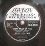 Jerry Lee Lewis / Great Balls Of Fire & Mean Woman Blues (1958) / E