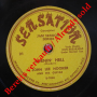 John Lee Hooker And His Guitar / Burnin`Hell & Miss Sadie Mae (1949) / V+